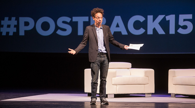 gladwell on data & marketing: the snapchat problem, the facebook