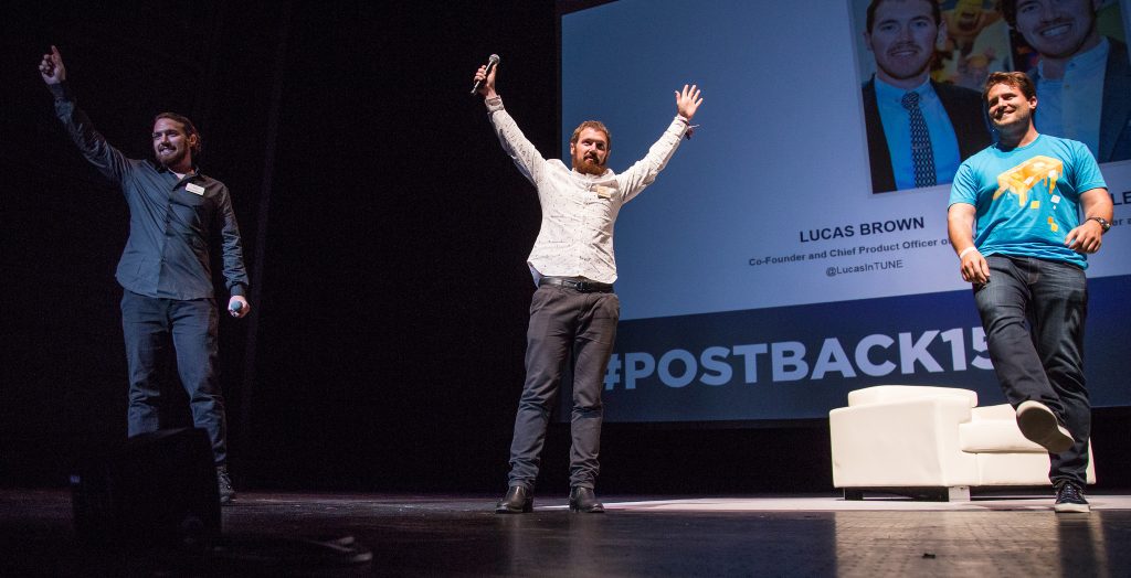 Win Tickets to Postback 2016