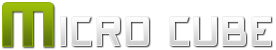 Micro Cube logo