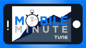 TUNE mobile minute