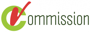 vCommission logo